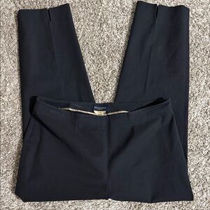 Piazza Sempione Black Trousers